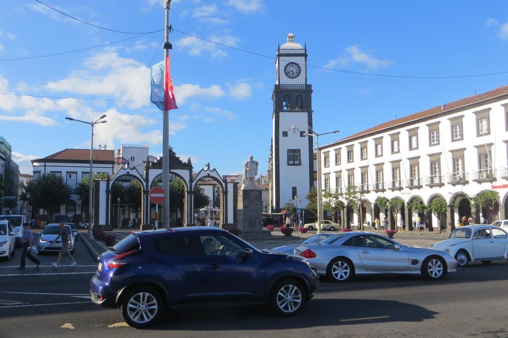 Apartamento Segundo Canto Ponta Delgada Exterior foto